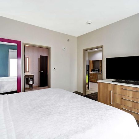 Home2 Suites By Hilton Fort Worth Fossil Creek מראה חיצוני תמונה
