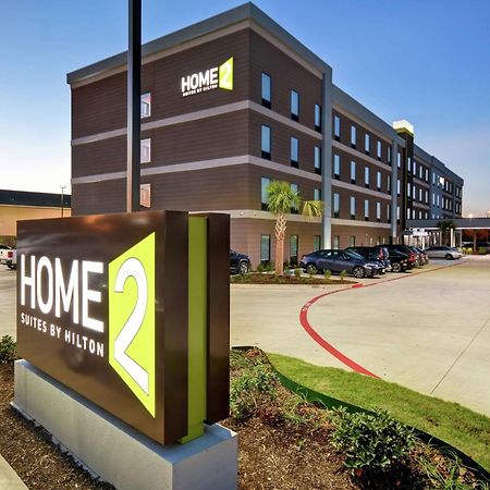 Home2 Suites By Hilton Fort Worth Fossil Creek מראה חיצוני תמונה
