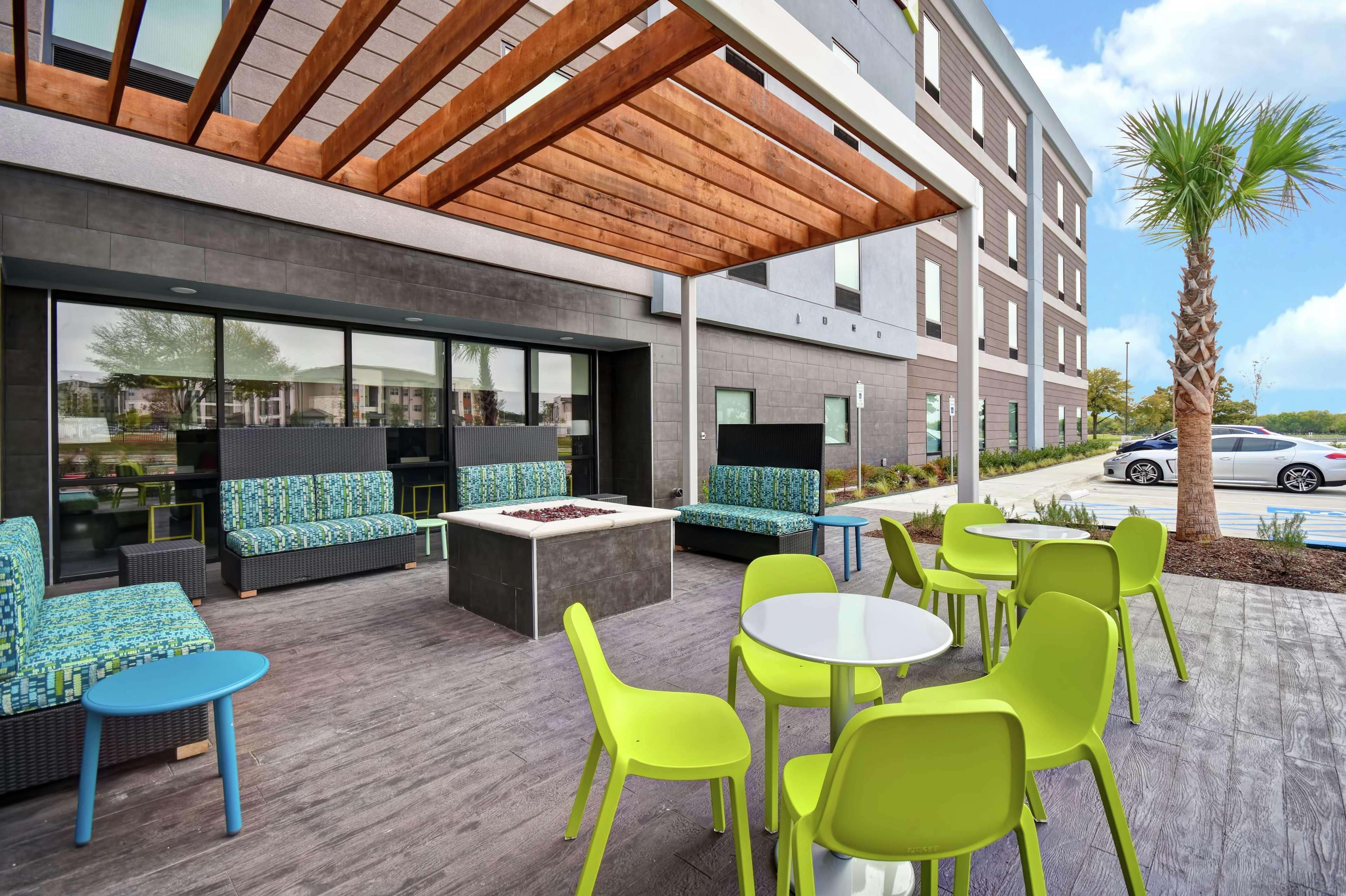 Home2 Suites By Hilton Fort Worth Fossil Creek מראה חיצוני תמונה