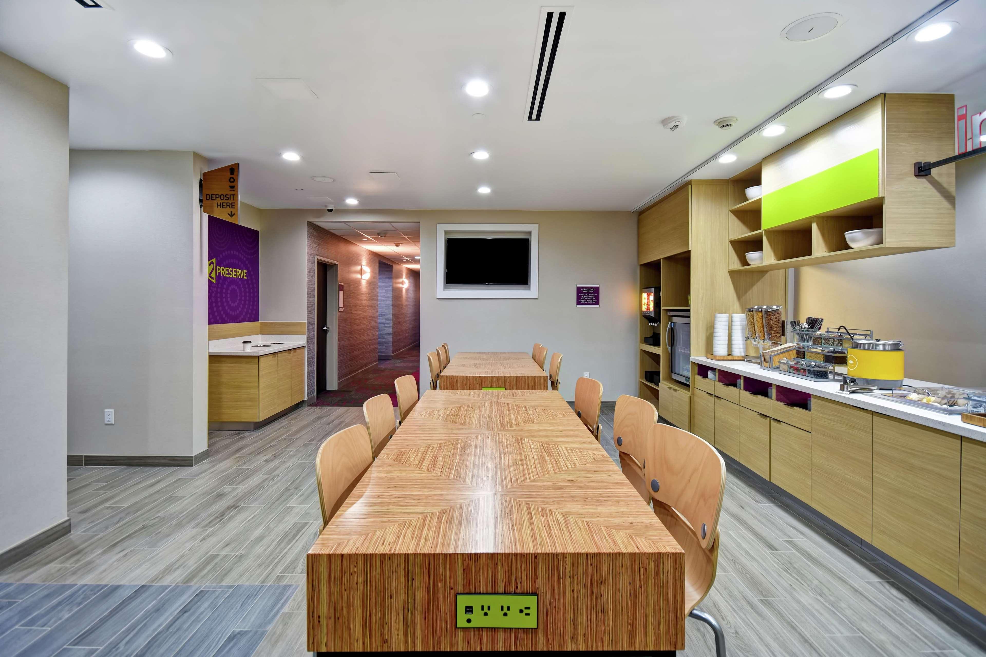 Home2 Suites By Hilton Fort Worth Fossil Creek מראה חיצוני תמונה