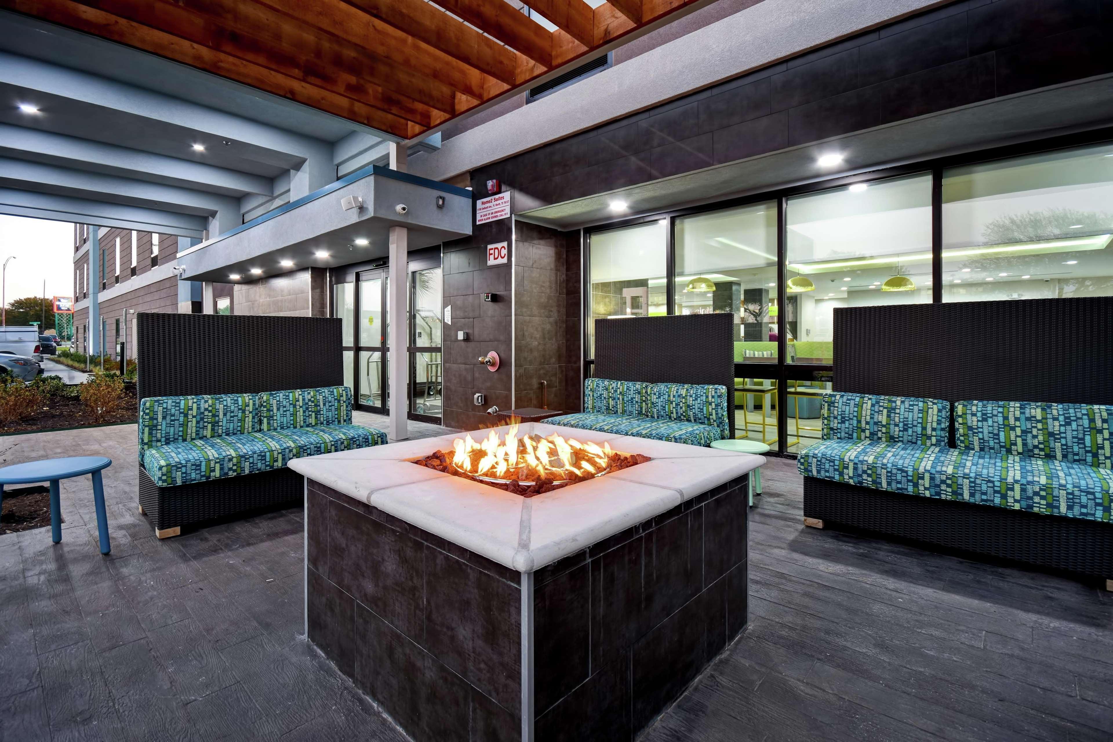 Home2 Suites By Hilton Fort Worth Fossil Creek מראה חיצוני תמונה