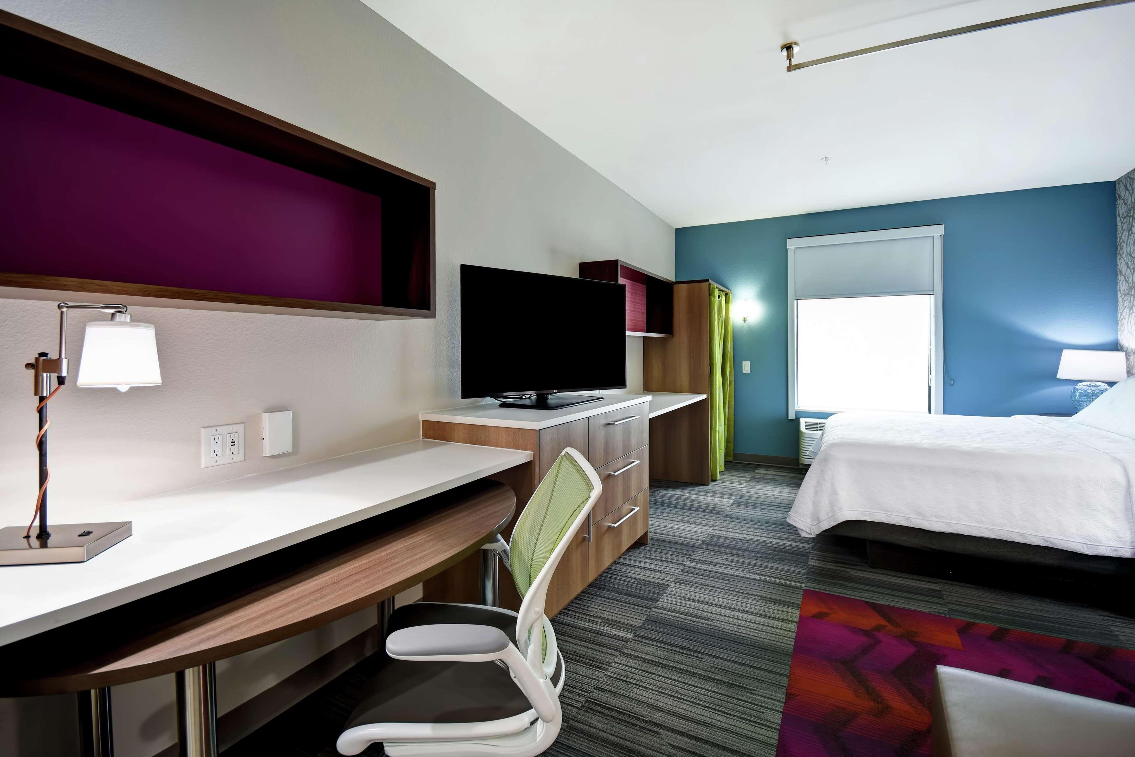 Home2 Suites By Hilton Fort Worth Fossil Creek מראה חיצוני תמונה