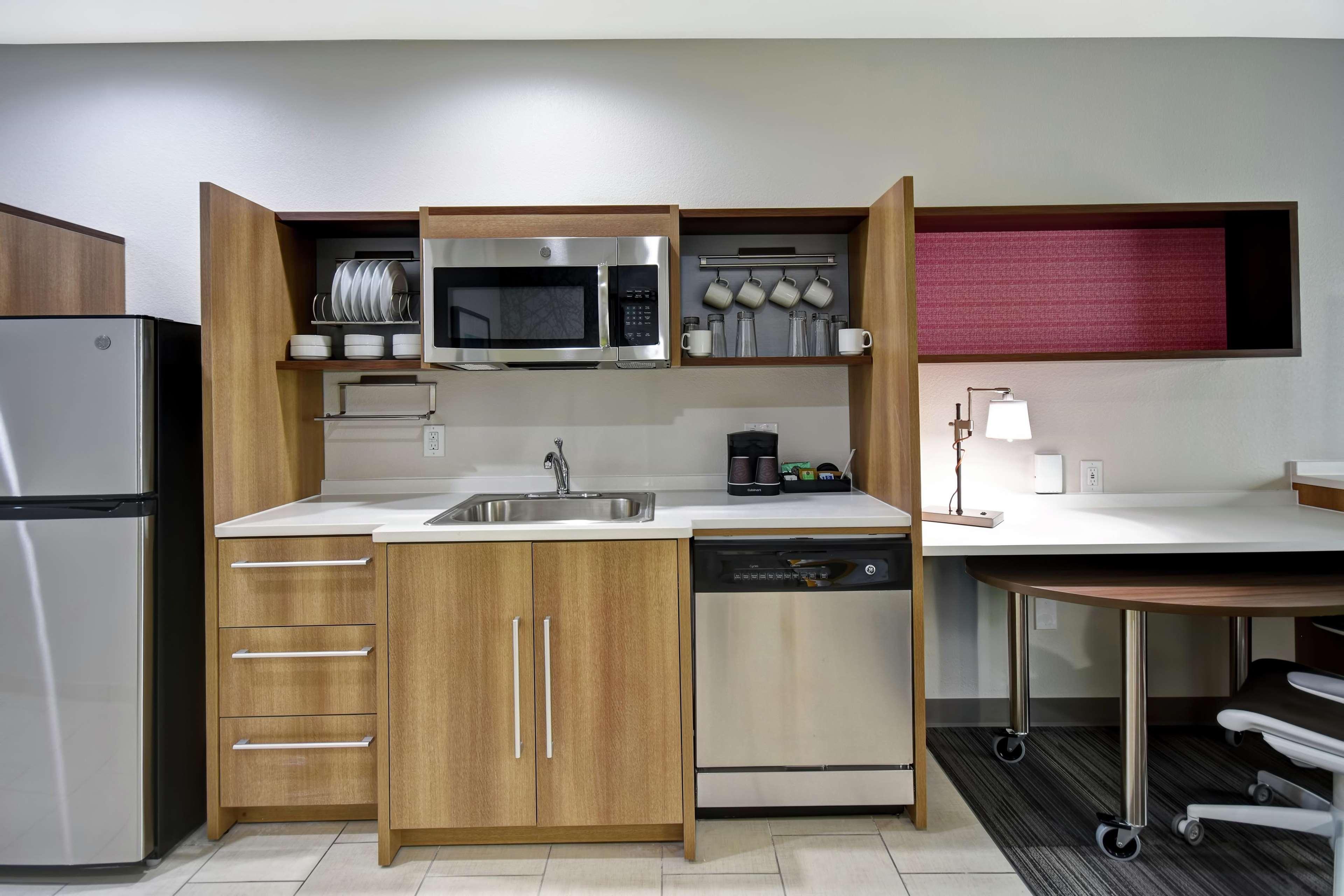 Home2 Suites By Hilton Fort Worth Fossil Creek מראה חיצוני תמונה