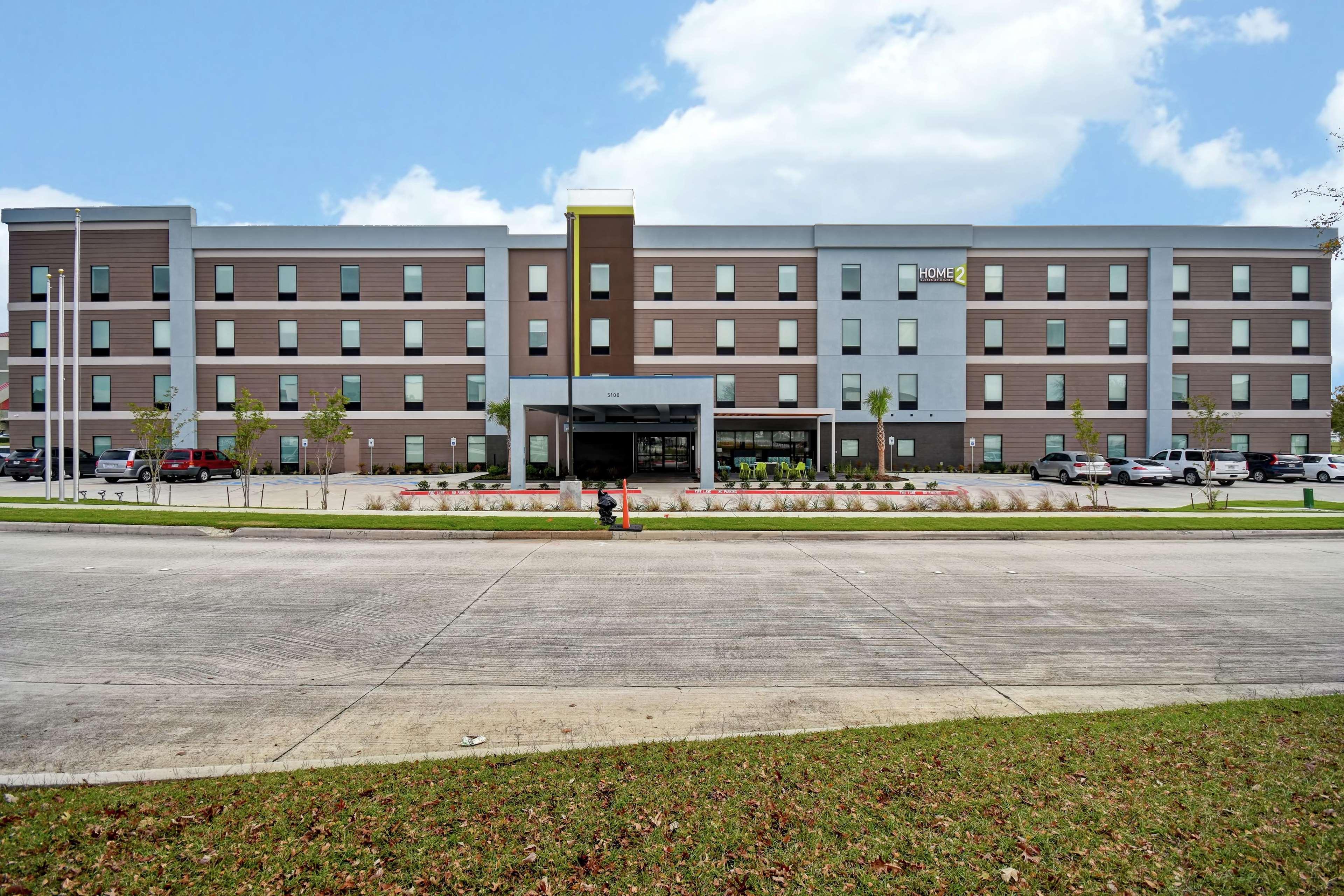 Home2 Suites By Hilton Fort Worth Fossil Creek מראה חיצוני תמונה