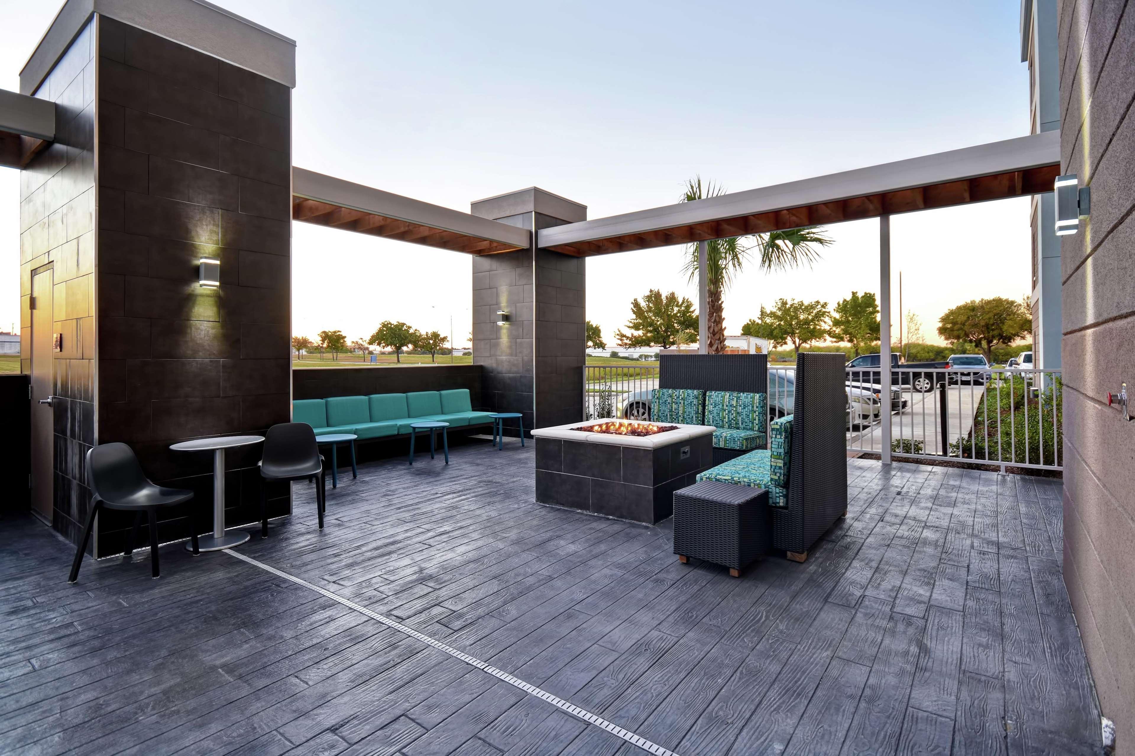 Home2 Suites By Hilton Fort Worth Fossil Creek מראה חיצוני תמונה