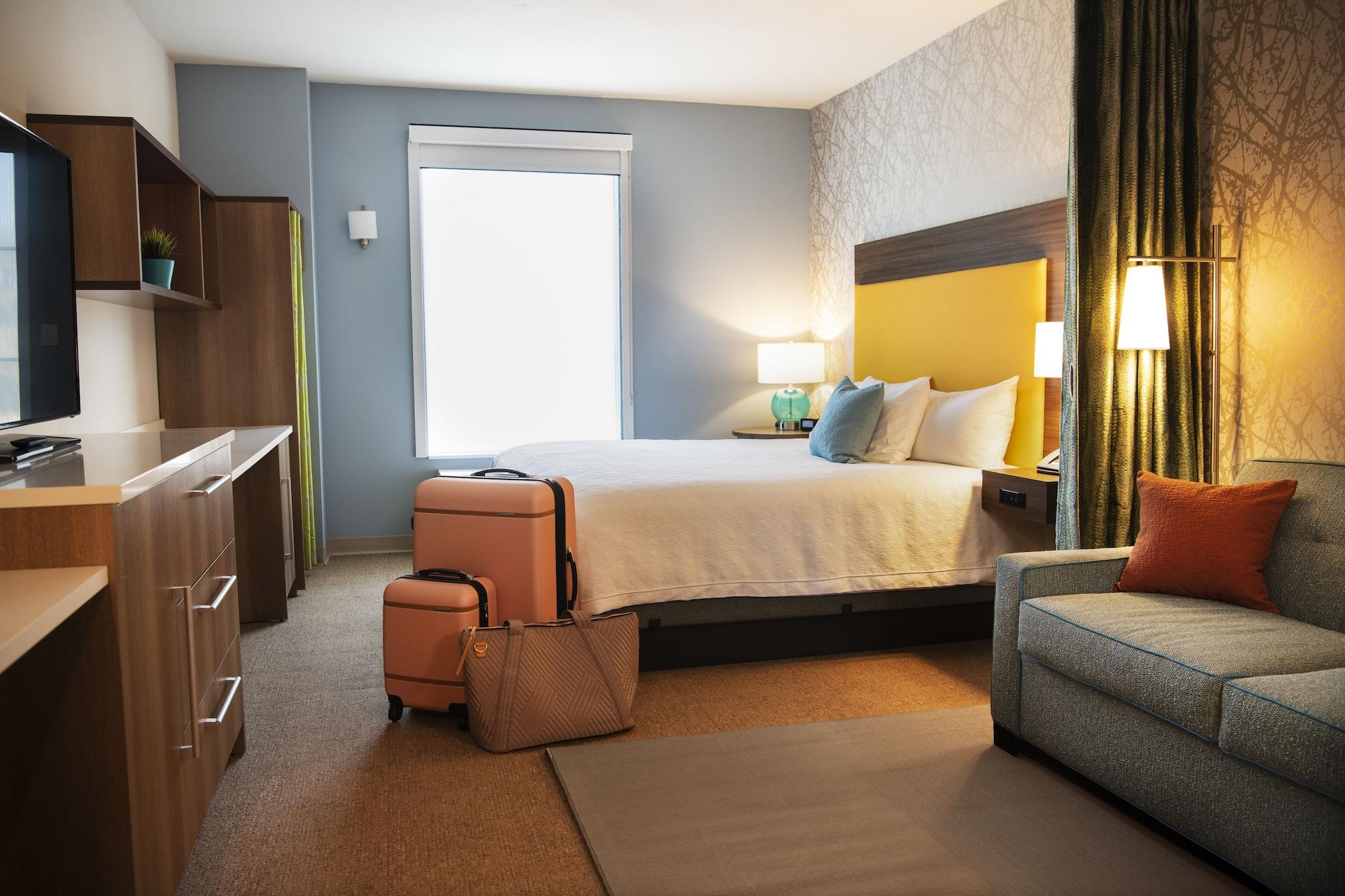 Home2 Suites By Hilton Fort Worth Fossil Creek מראה חיצוני תמונה