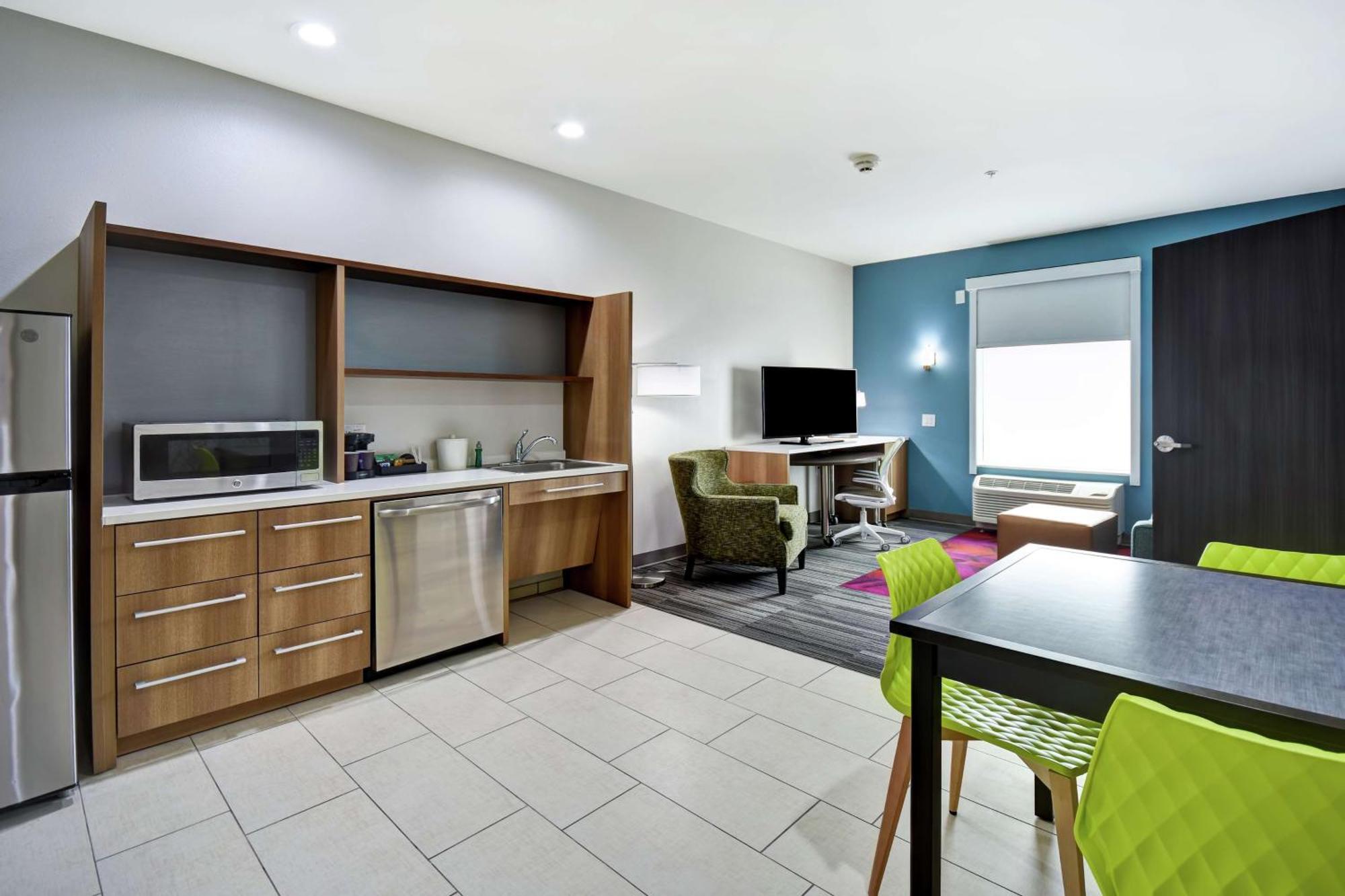 Home2 Suites By Hilton Fort Worth Fossil Creek מראה חיצוני תמונה
