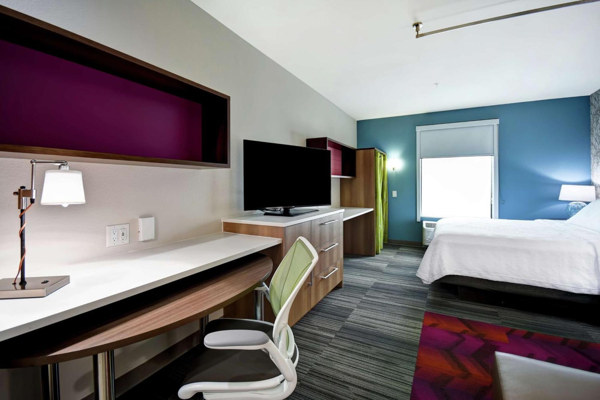 Home2 Suites By Hilton Fort Worth Fossil Creek מראה חיצוני תמונה