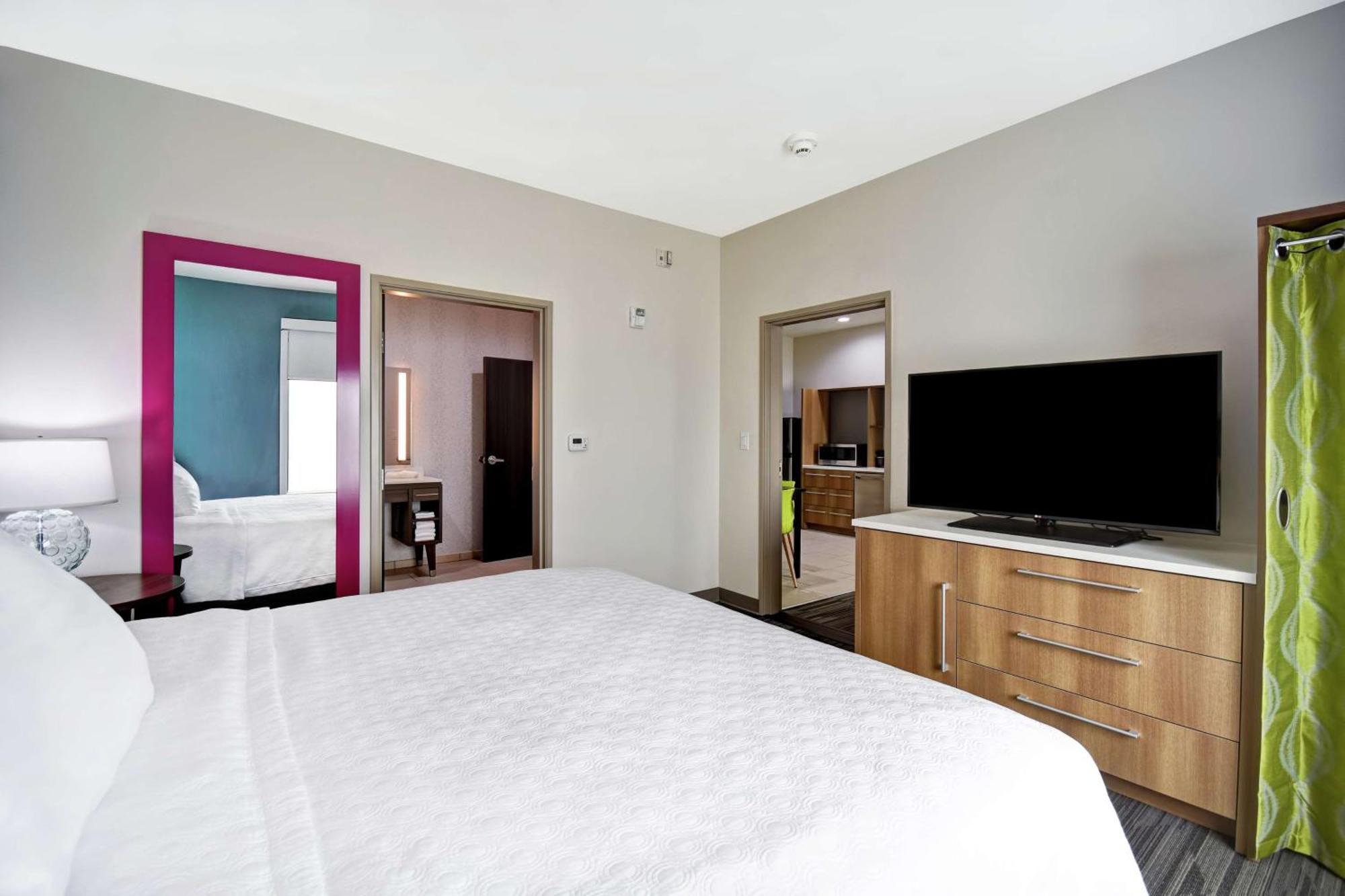 Home2 Suites By Hilton Fort Worth Fossil Creek מראה חיצוני תמונה