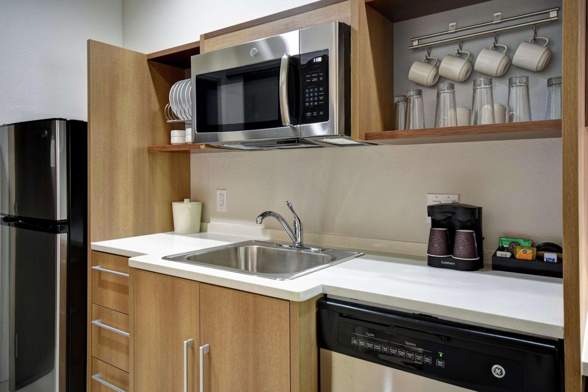 Home2 Suites By Hilton Fort Worth Fossil Creek מראה חיצוני תמונה