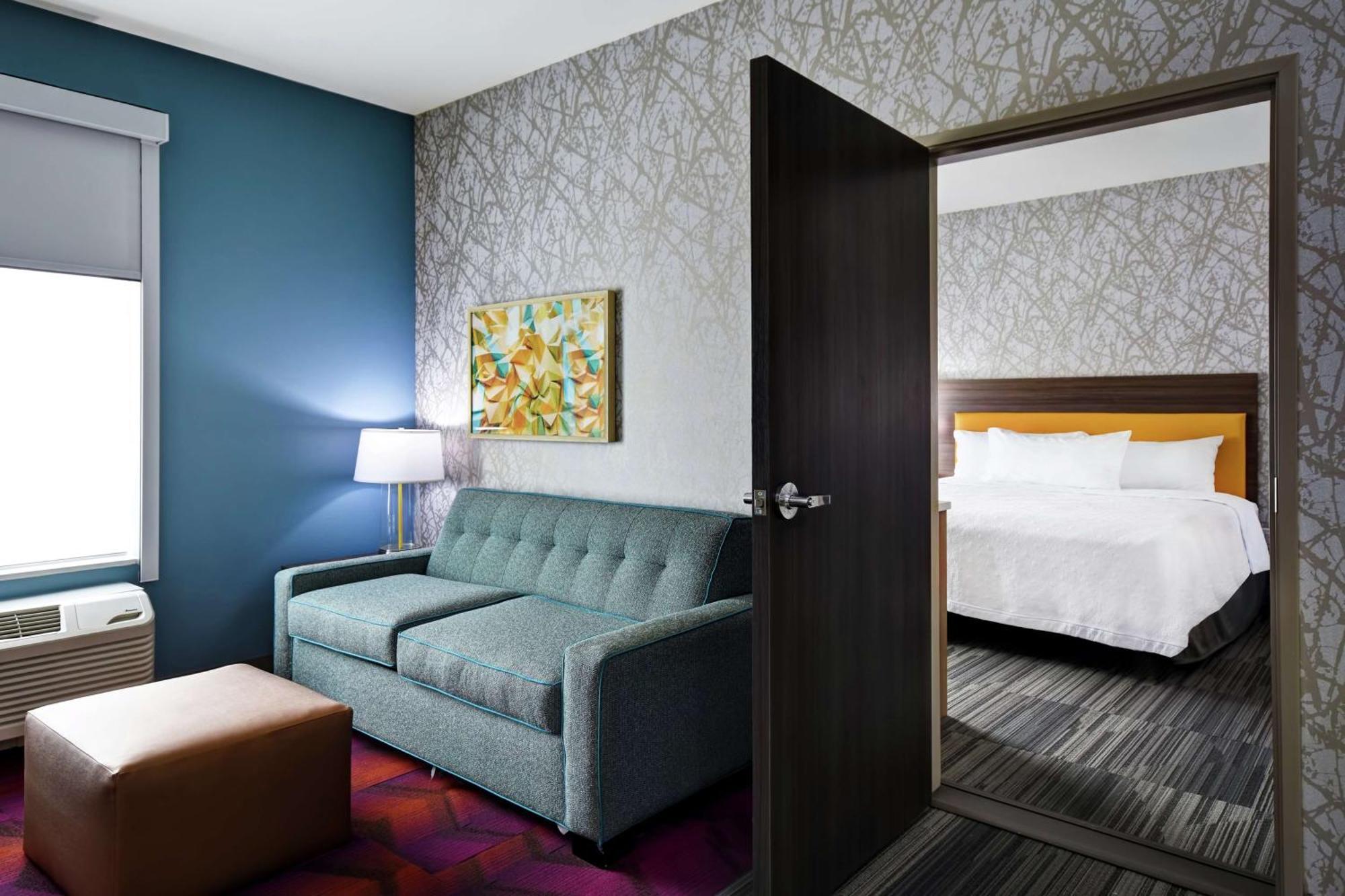 Home2 Suites By Hilton Fort Worth Fossil Creek מראה חיצוני תמונה