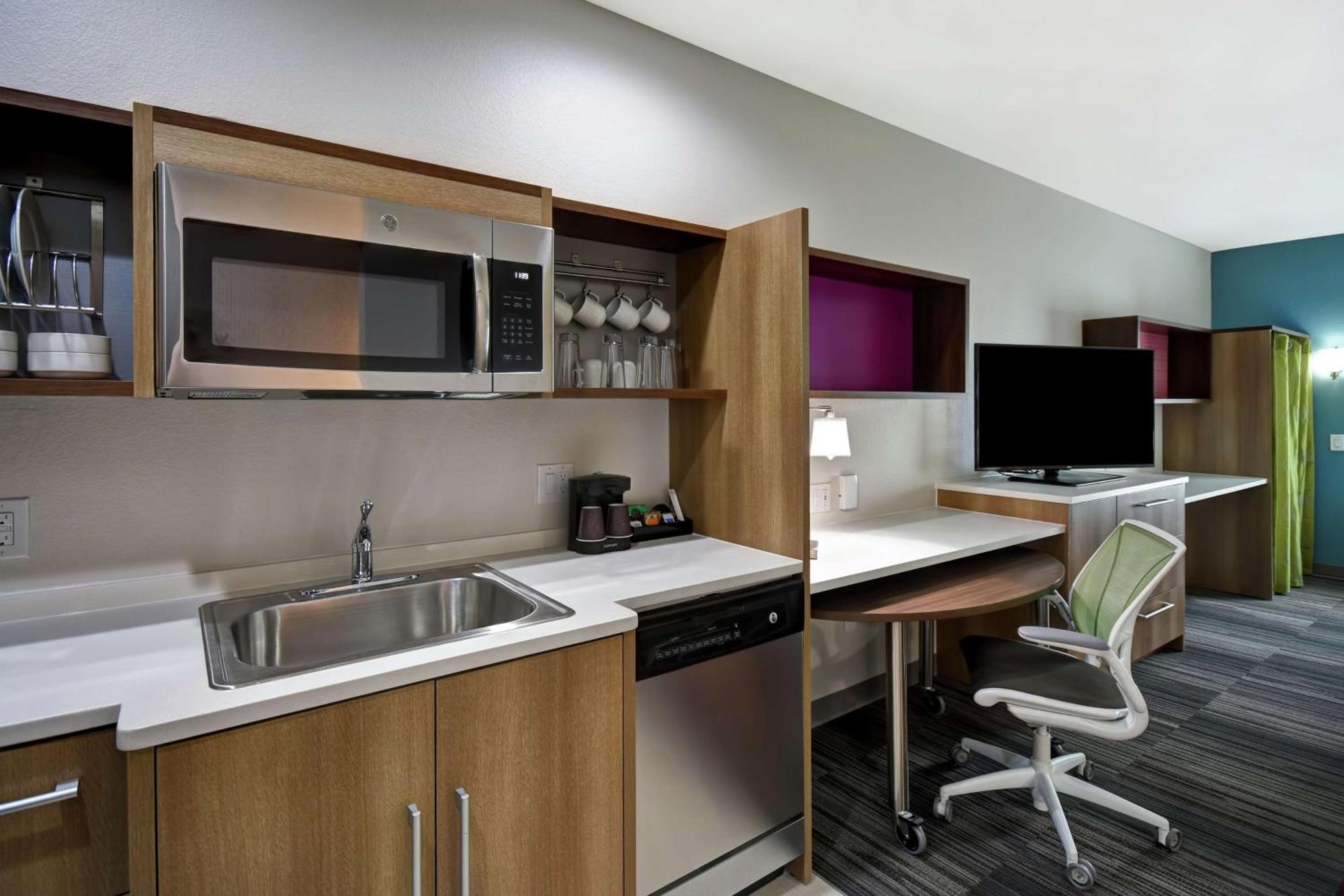 Home2 Suites By Hilton Fort Worth Fossil Creek מראה חיצוני תמונה
