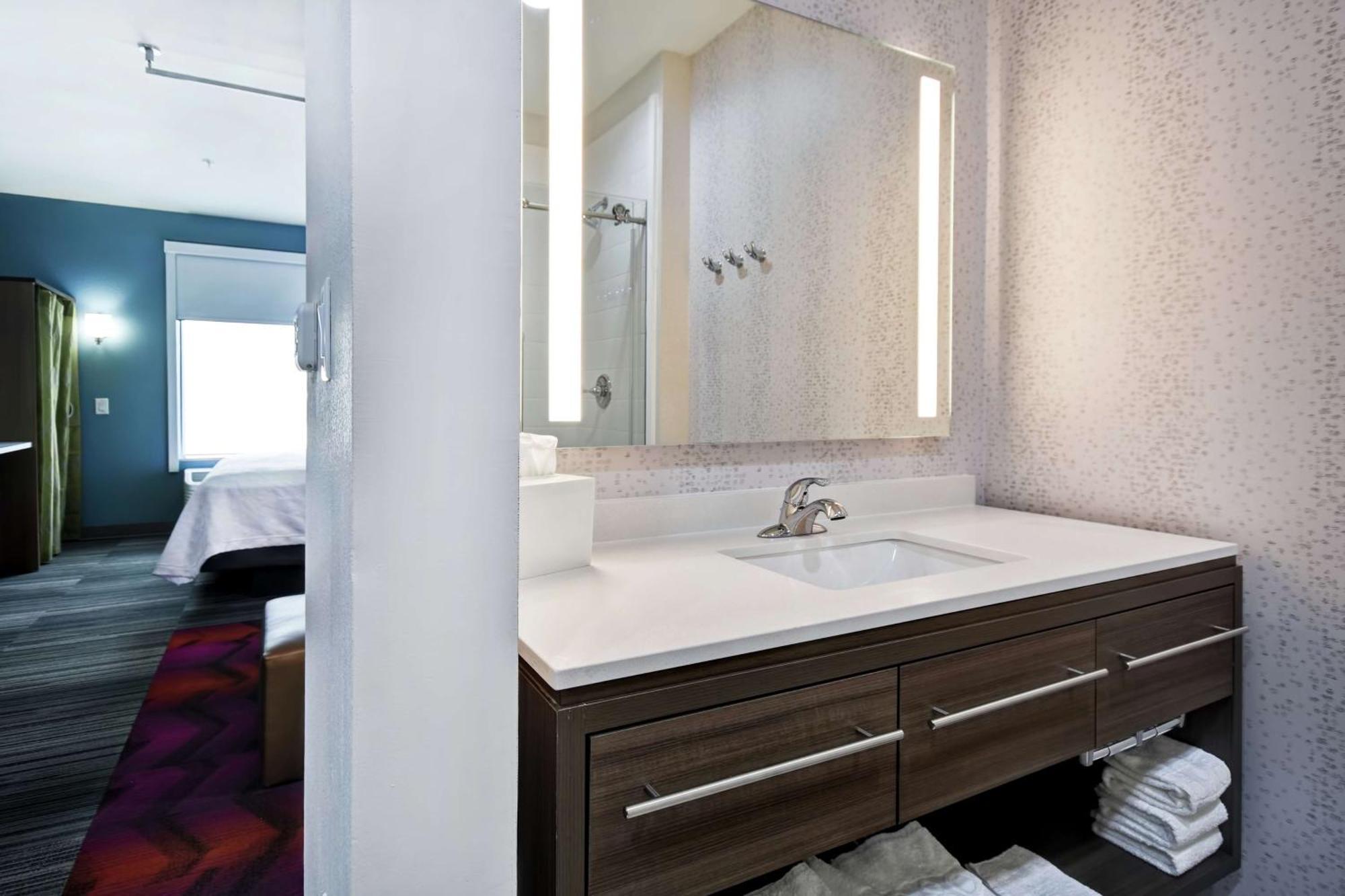 Home2 Suites By Hilton Fort Worth Fossil Creek מראה חיצוני תמונה