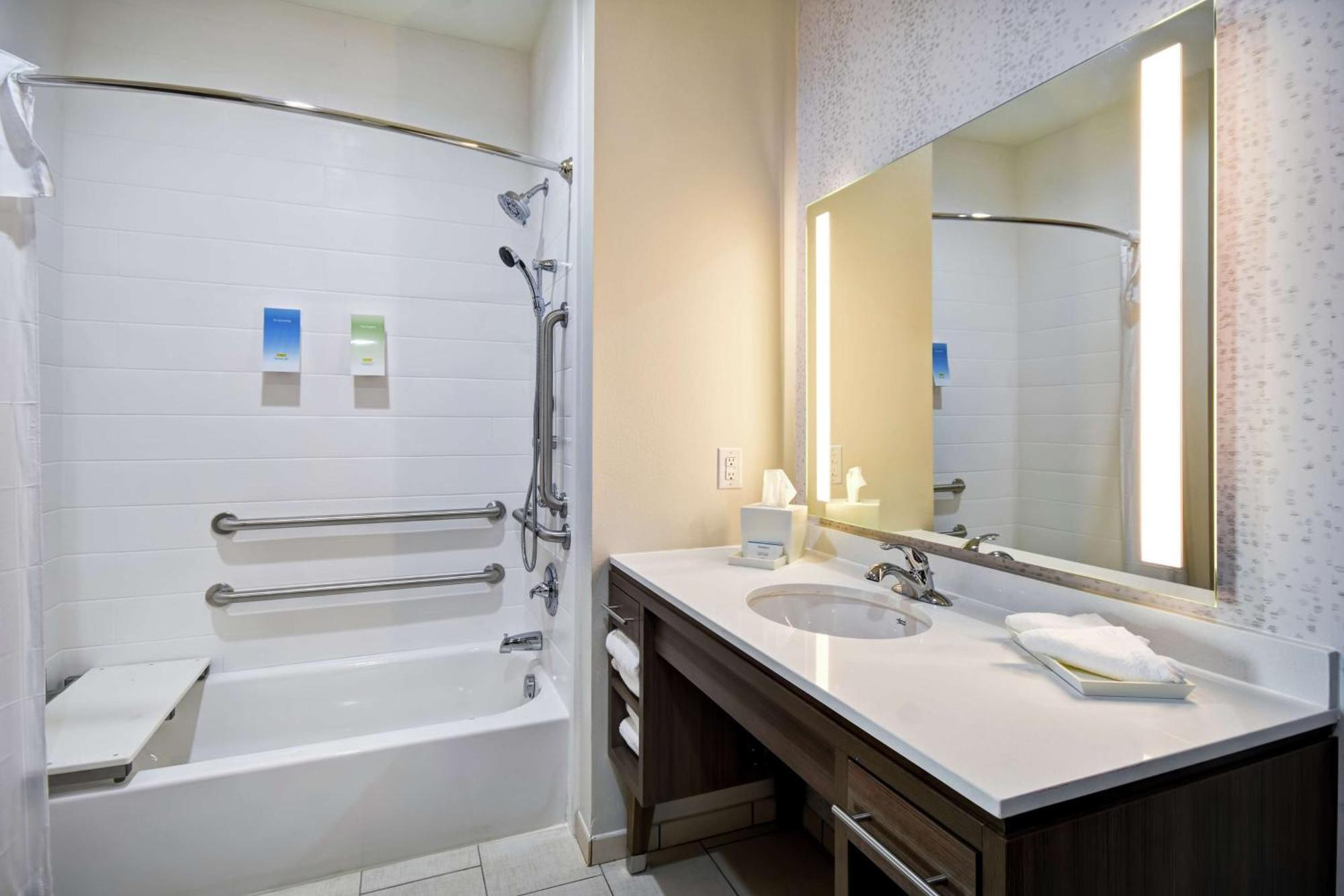 Home2 Suites By Hilton Fort Worth Fossil Creek מראה חיצוני תמונה