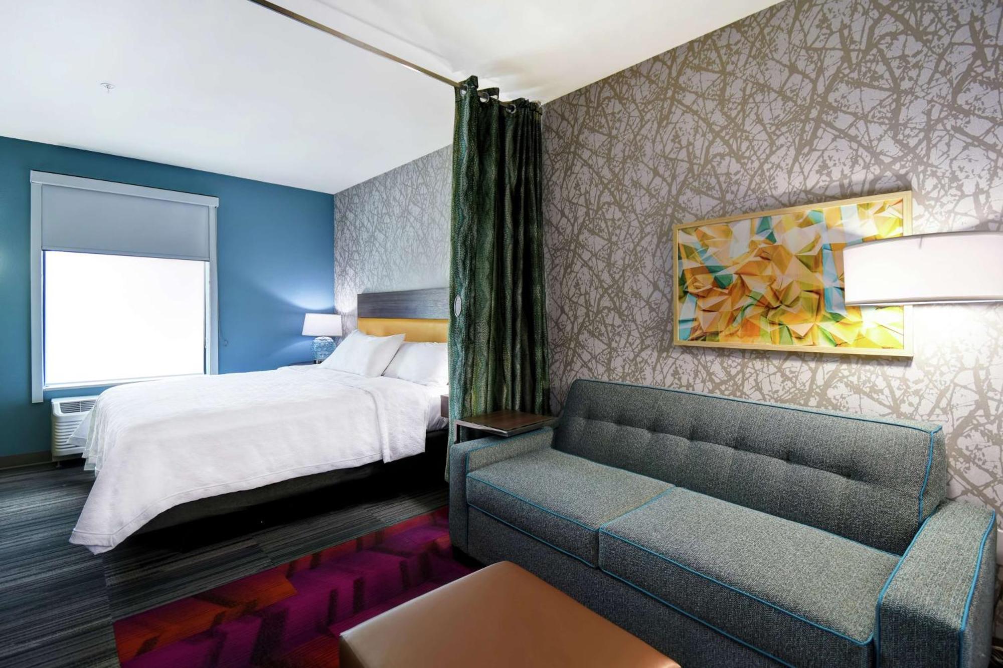 Home2 Suites By Hilton Fort Worth Fossil Creek מראה חיצוני תמונה