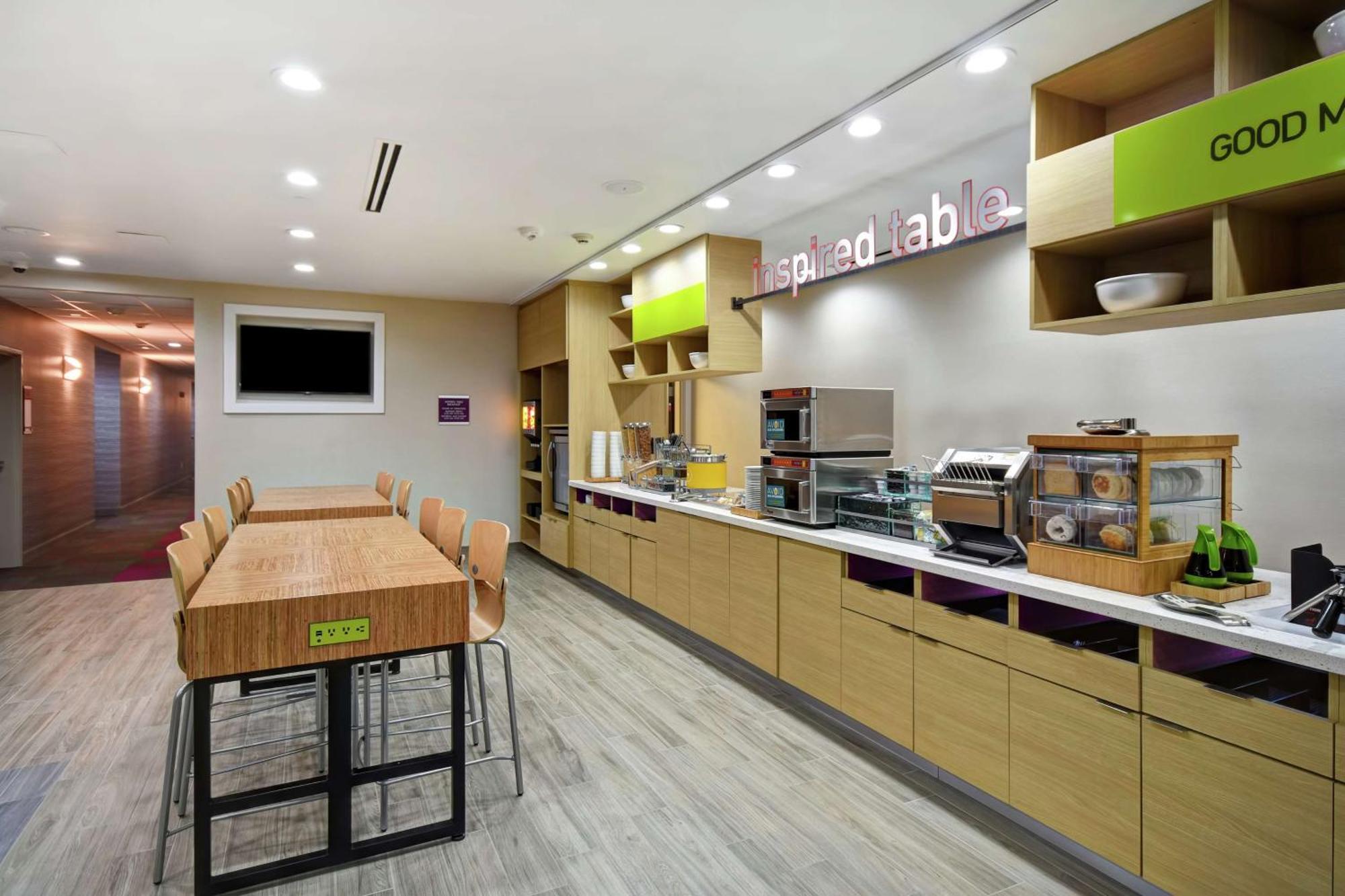 Home2 Suites By Hilton Fort Worth Fossil Creek מראה חיצוני תמונה