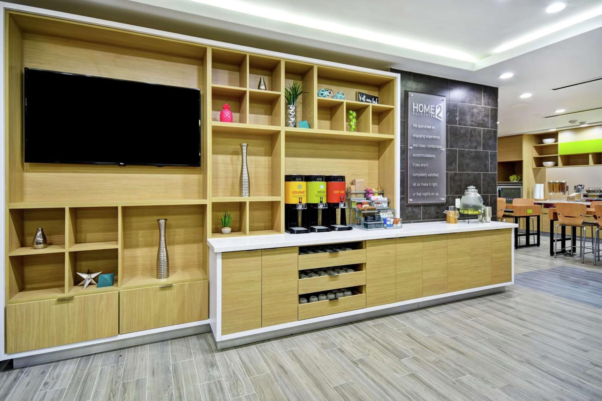 Home2 Suites By Hilton Fort Worth Fossil Creek מראה חיצוני תמונה