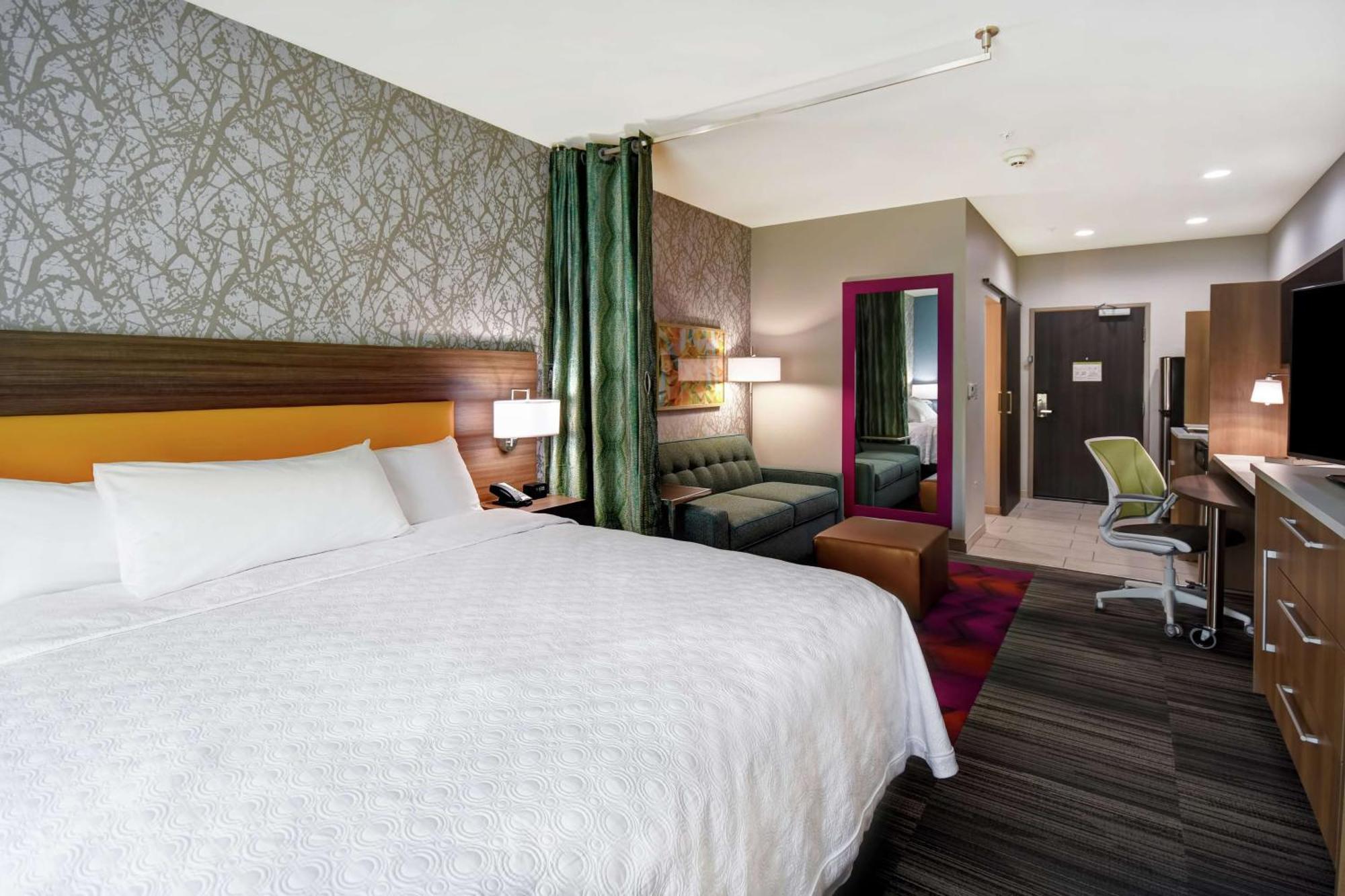 Home2 Suites By Hilton Fort Worth Fossil Creek מראה חיצוני תמונה