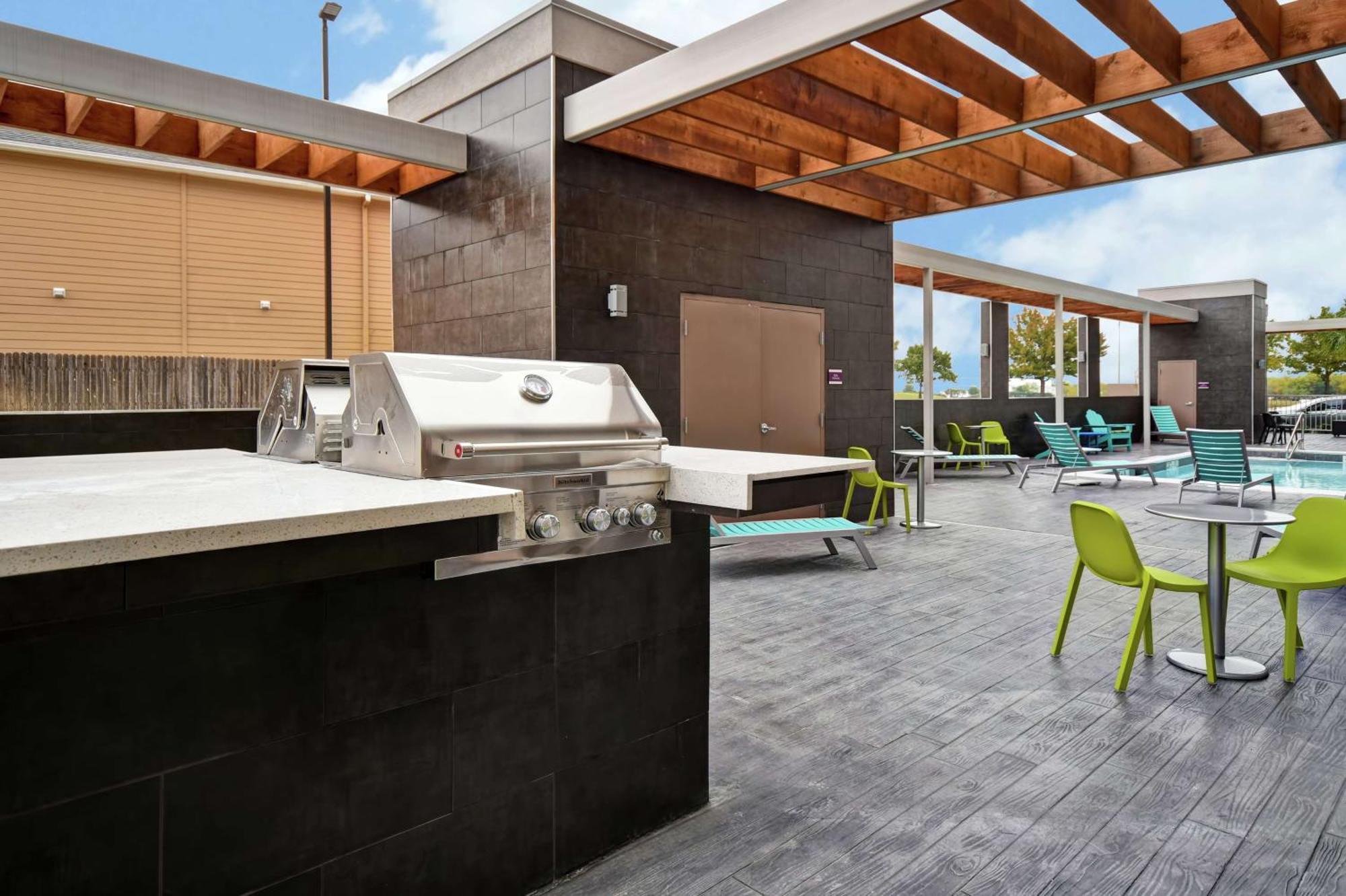 Home2 Suites By Hilton Fort Worth Fossil Creek מראה חיצוני תמונה