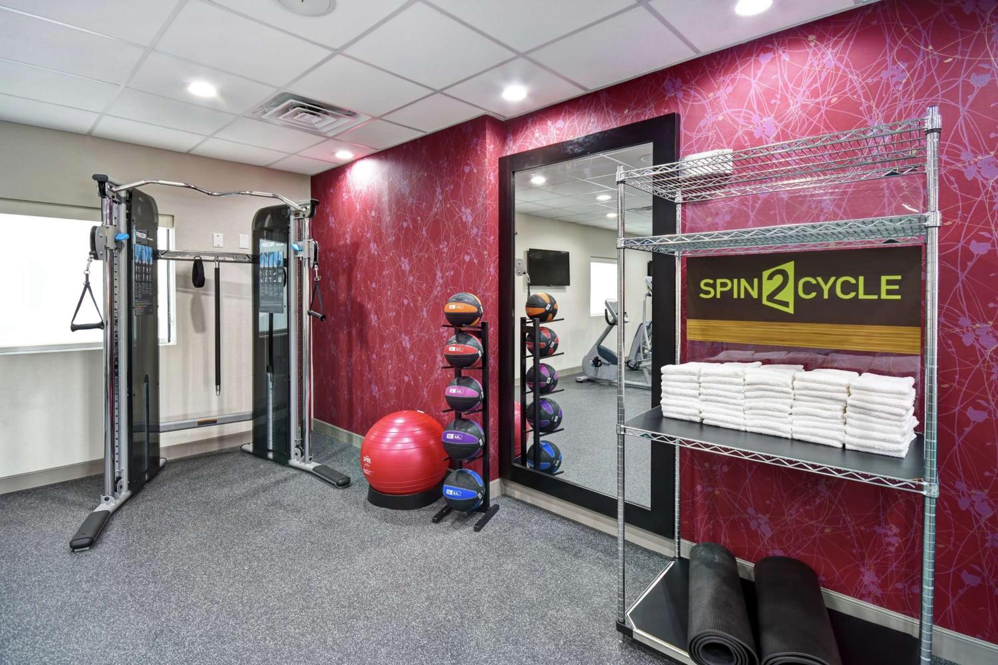 Home2 Suites By Hilton Fort Worth Fossil Creek מראה חיצוני תמונה