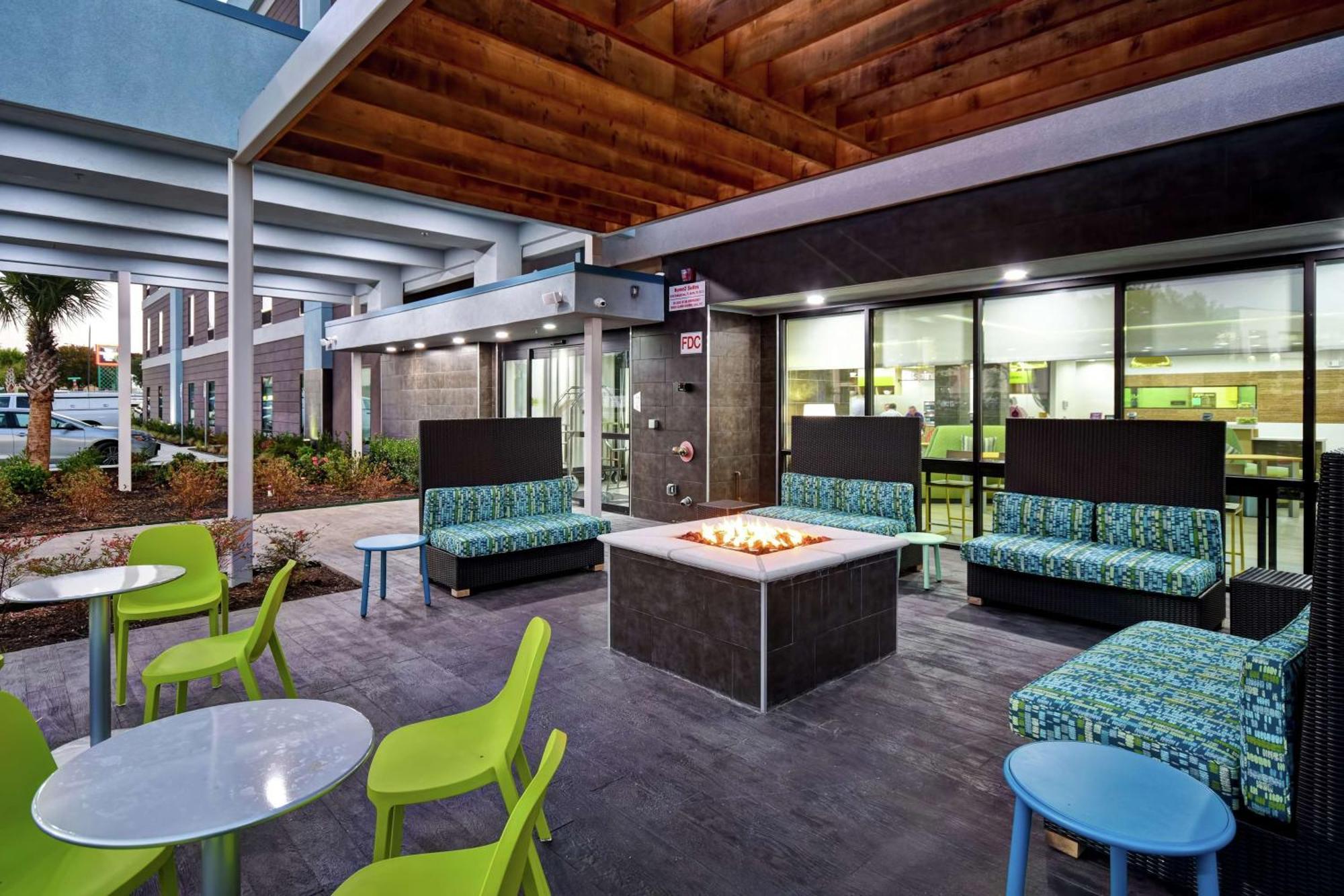 Home2 Suites By Hilton Fort Worth Fossil Creek מראה חיצוני תמונה