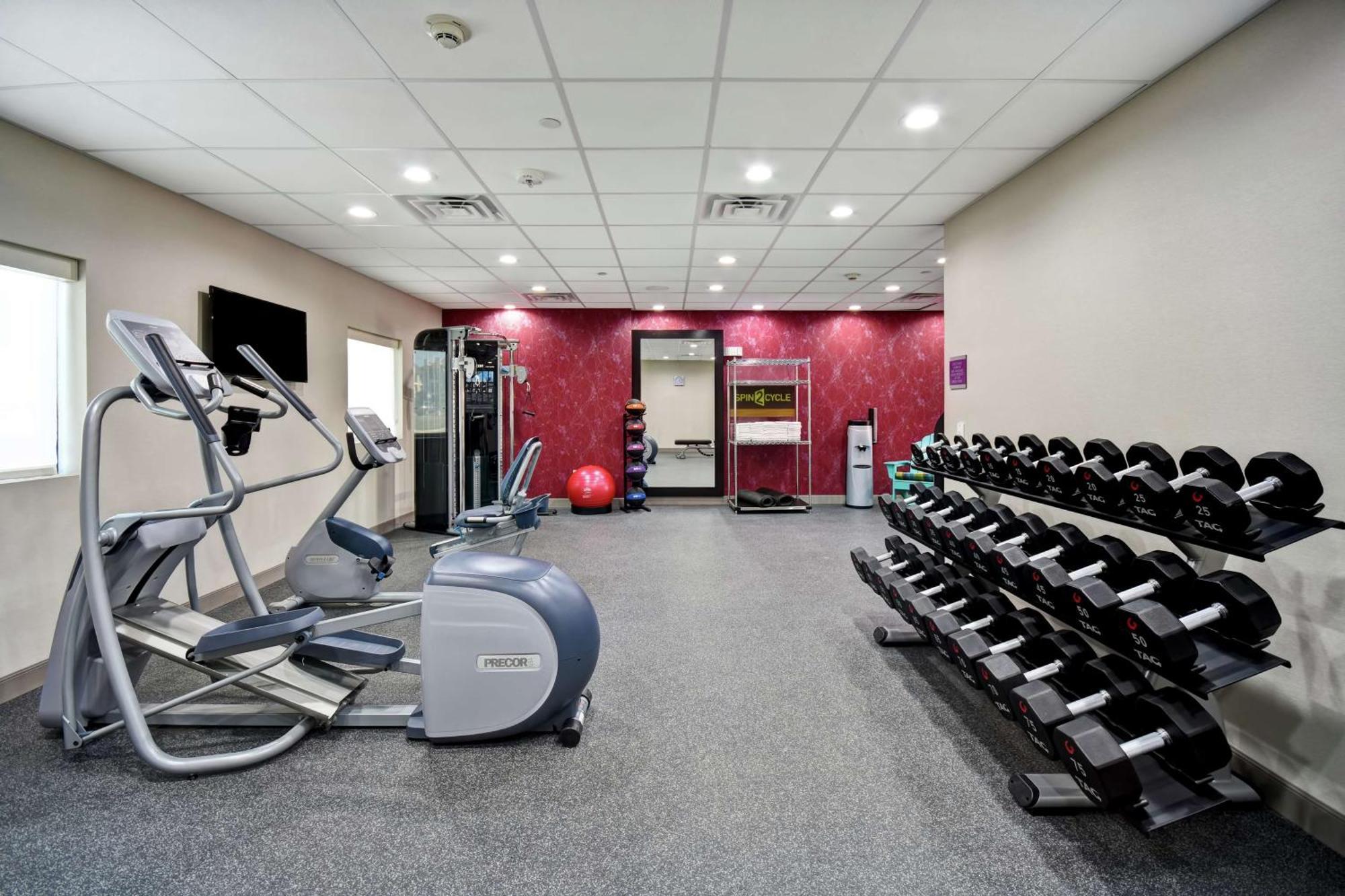 Home2 Suites By Hilton Fort Worth Fossil Creek מראה חיצוני תמונה