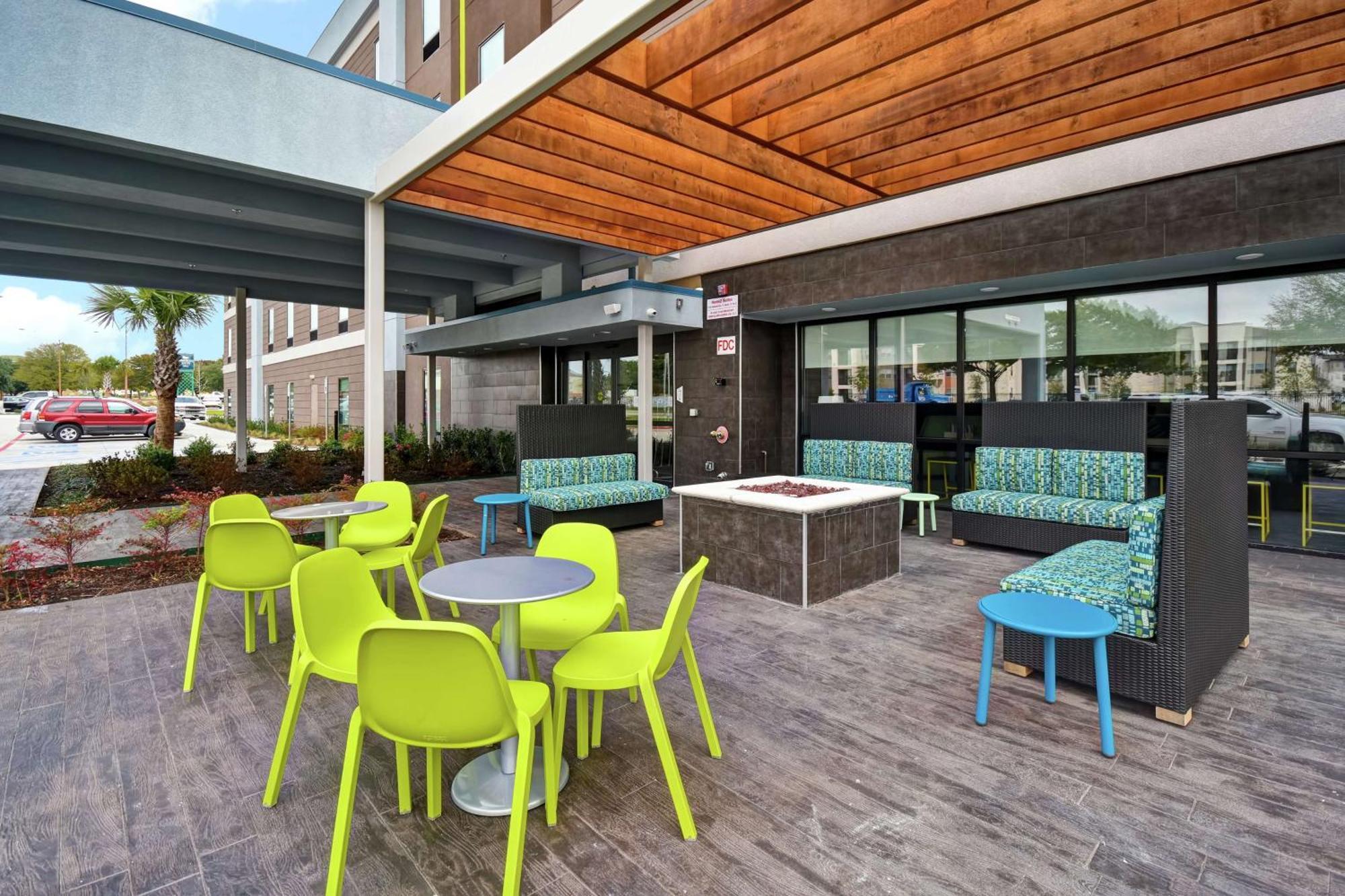Home2 Suites By Hilton Fort Worth Fossil Creek מראה חיצוני תמונה